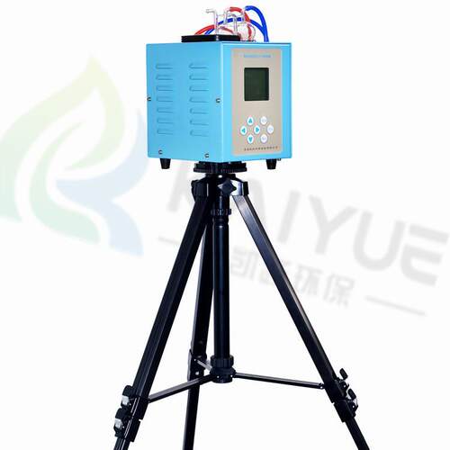 智能空气采样仪KY-2021型恒温恒流大气采样器