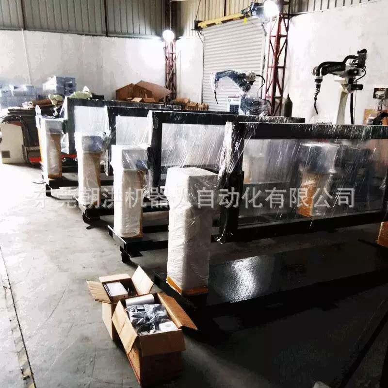 工业自动化机械设备焊接六轴工业机器人全自动机器人机械手臂