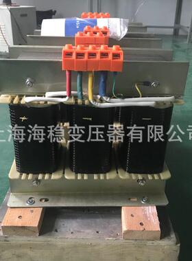 380V变220V三相干式变压器自耦变压器OSG-15KVA光伏储存能设备