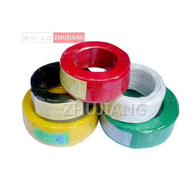 UL认证电线 聚氯乙烯绝缘环保1015电子线18#AWG105℃600V镀锡导线