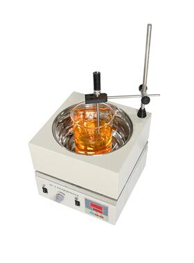 数显集热式恒温磁力 加热搅拌器 型号:HJR08-DF-II 库号：M105586