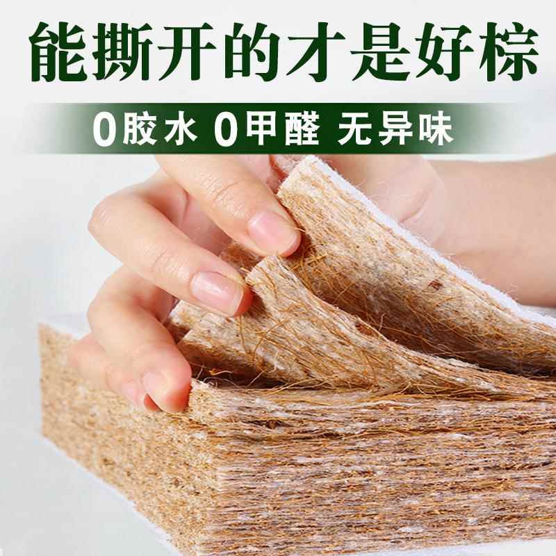 天环保床然垫椰综甲150床垫无醛床脊垫儿童床垫偏硬护背床垫