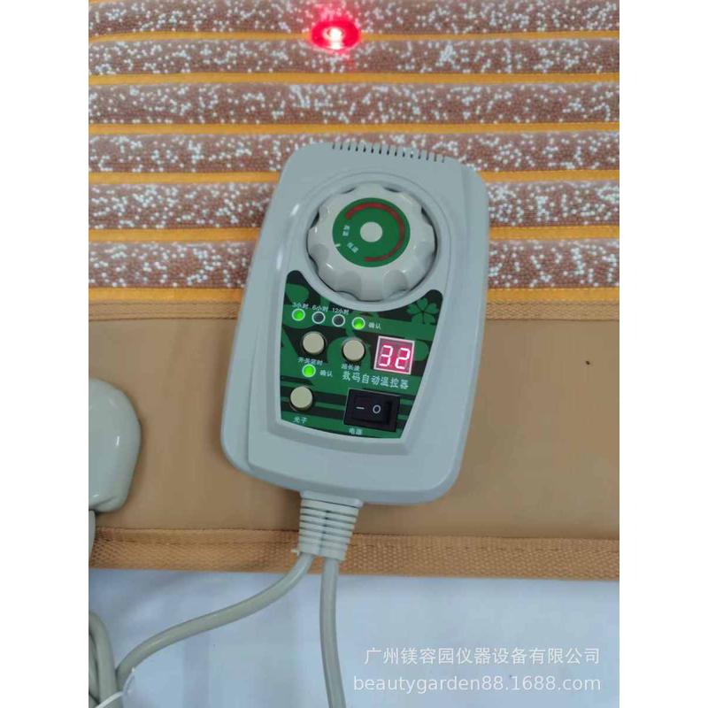 水晶负离子悬磁养生床垫超长波光子床三色光子光波床垫可定尺寸