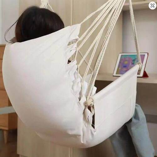 Swing Rocking Chair Max 150kg Weight Capacity Patio
