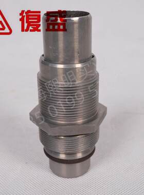 2116010098=9610221-20550-M2复盛螺杆空压5.5CMM油细分离器芯管