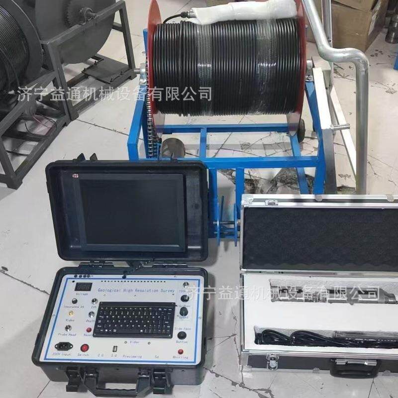 煤矿用井下成像仪HYKJ-5000型井下探测电视可旋转井下电视设备