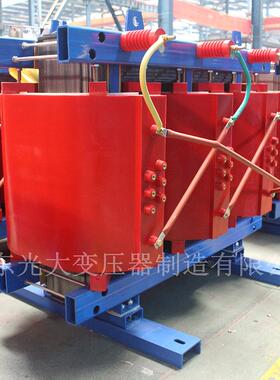 SCB13-500KVA35KV/0.4KV干式电力变压器医院小区学校可用