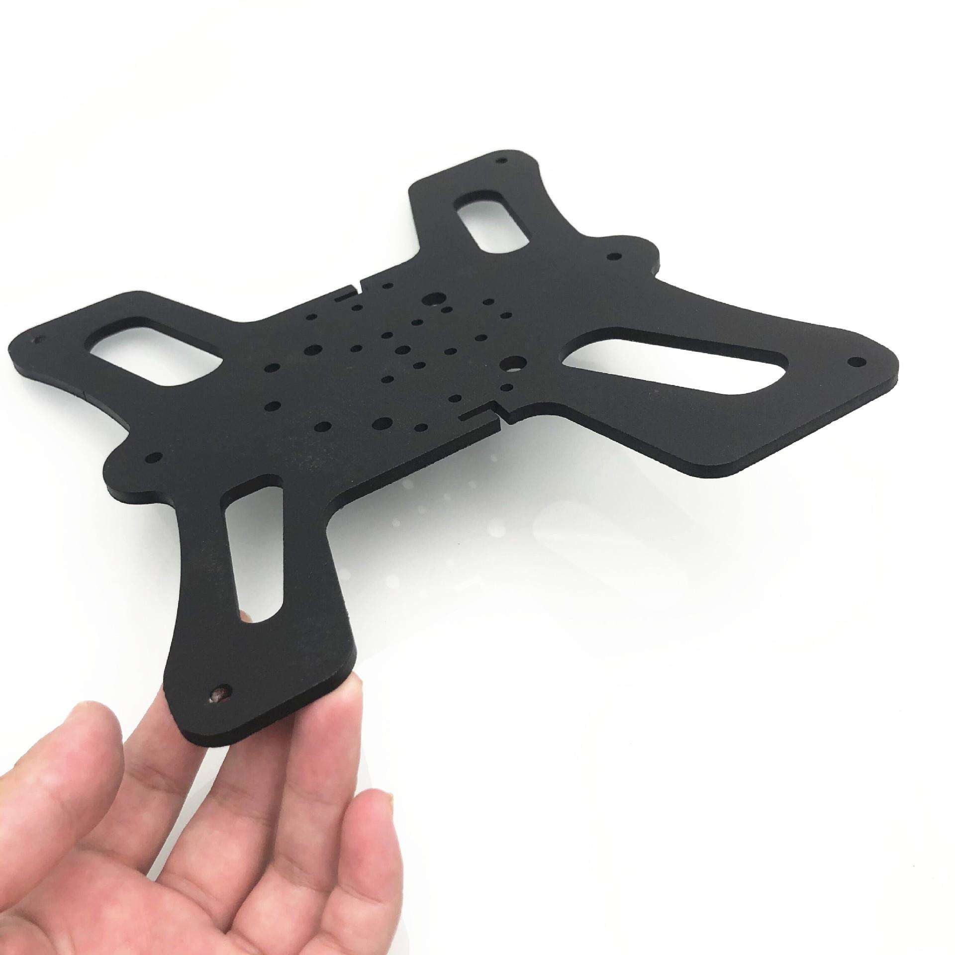 3D打印配件全金属支撑铝板Ender 3 Pro 3D 打印机热床支撑板