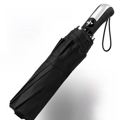 Automatic umbrella men and women automatic folding a