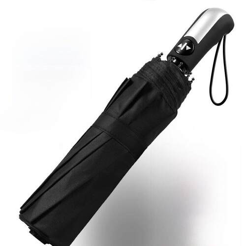 Automatic umbrella men and women automatic folding a