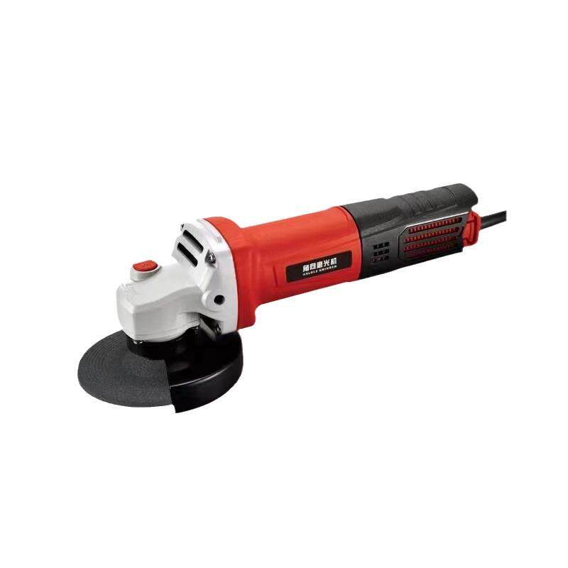 大功率小手柄家用多功能220v带线角磨机打磨除锈抛光切割角向磨光