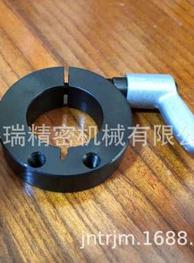 D形切割紧凑型固定环，固定把手固定环，SCJKJM25-S,SSCJKJM