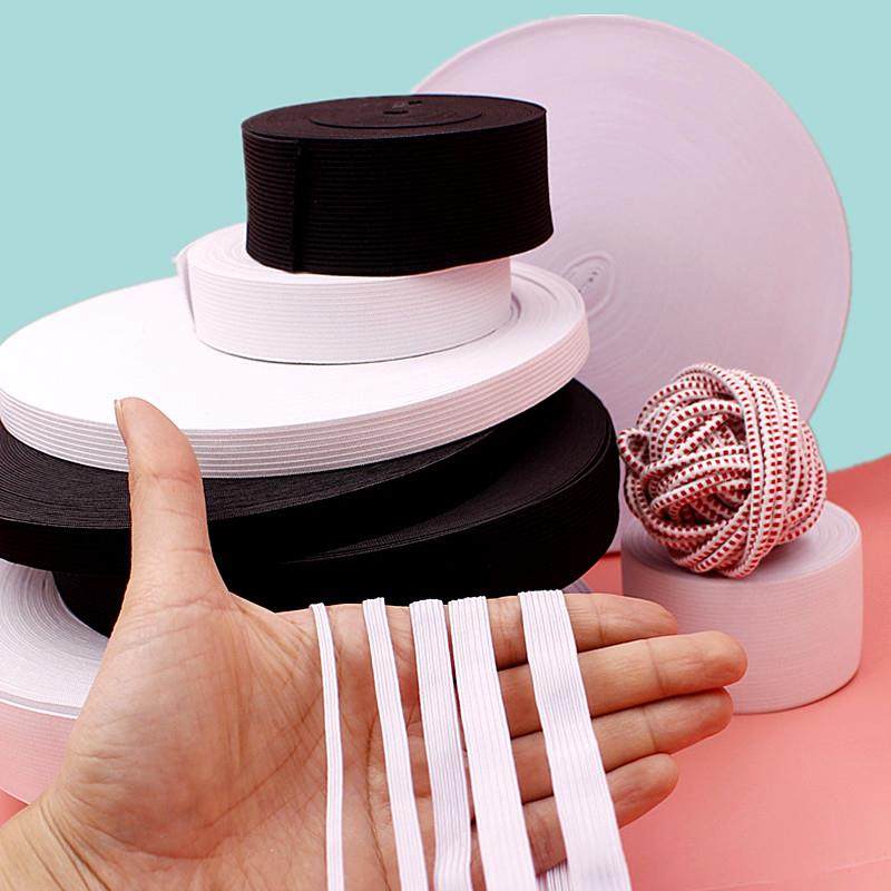 加厚松紧带宽衣服裤子弹力细橡皮筋软扁孕妇婴儿裤腰圆松紧绳弹性,居家布艺,松紧带,淘宝优惠券,粉丝福利购,淘宝优惠卷