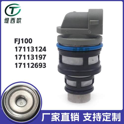 适用于雪佛兰欧宝 喷油嘴 FJ100 17113124 17113197 17112693
