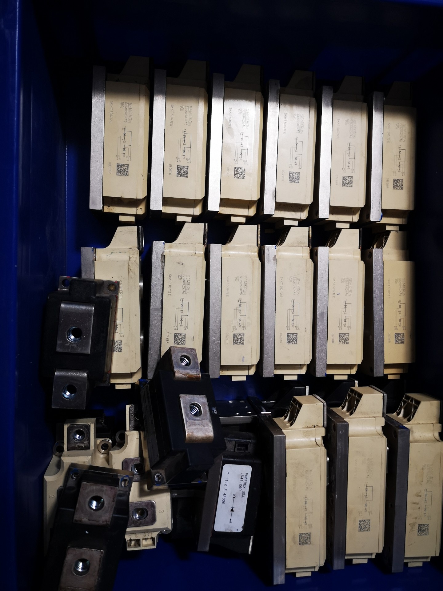 英飞凌西门康模块SKKT500/12E,SKKT570/12