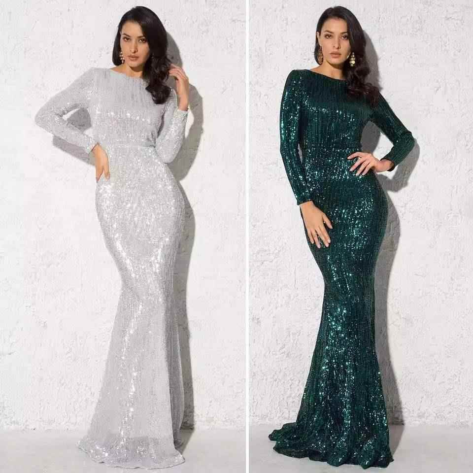 gown occasion formal dresses party prom bodycon long
