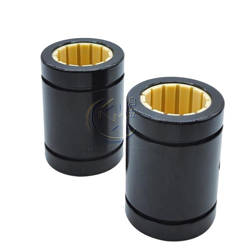 源头厂家塑L换IN-1AWM1R-40程料直线轴承40*62*80IGUS工互RJUM-01