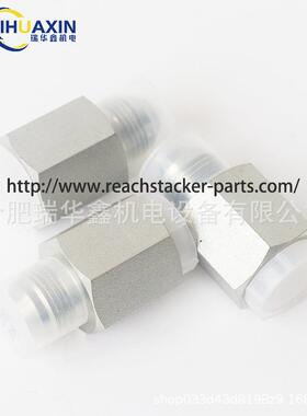 KALMAR/卡尔玛922018.0015管接头正面吊堆高机配件
