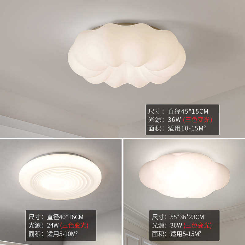 吊灯风灯具屋房儿童泡泡全新款餐厅2024网年红奶油卧室星球客厅