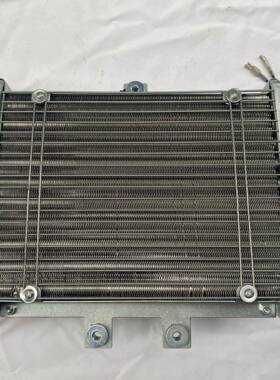 250CC四轮越野摩托车配件大公牛沙滩车水冷发动机小号水箱温控