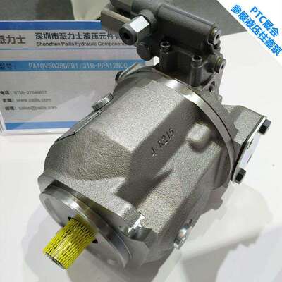 A10VSO系列A10VSO10DFR1/52R-PPA14N00柱塞泵