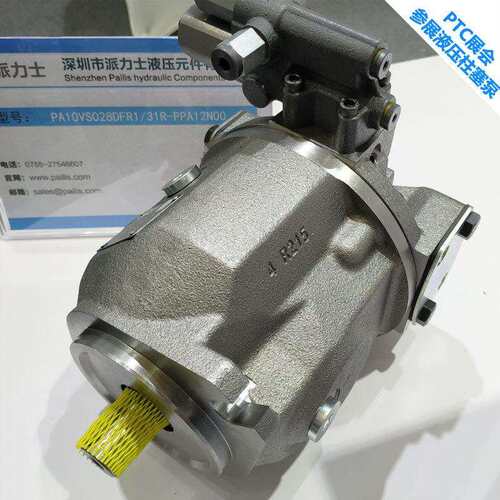 A10VSO系列A10VSO10DFR1/52R-PPA14N00柱塞泵