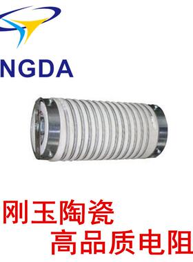 源头厂家 阻尼电阻 ZG12-500W/1KΩ Φ100×230