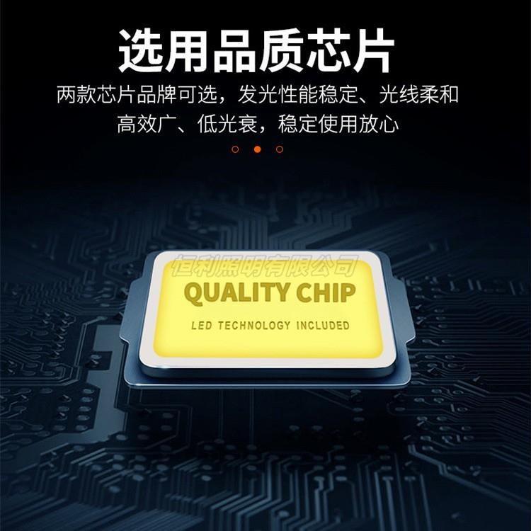 led隧道灯100w 150w照明路灯户外投光灯防水大功率射灯模组隧道灯