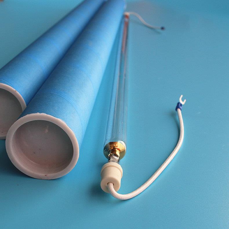 uv灯管博飞达固化油墨光油8kw5.6kw105cm1150mm1280mm