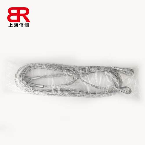 胶管安全保护网套拉网 胶管防脱链 油管防脱链 仿接头拔脱伤人
