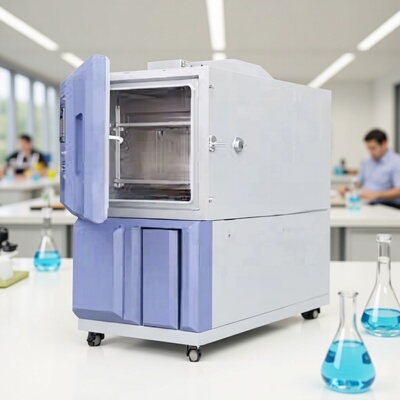 可程式恒温恒湿箱质量保障可程式恒温恒湿箱操作手册报告鸿骏直销