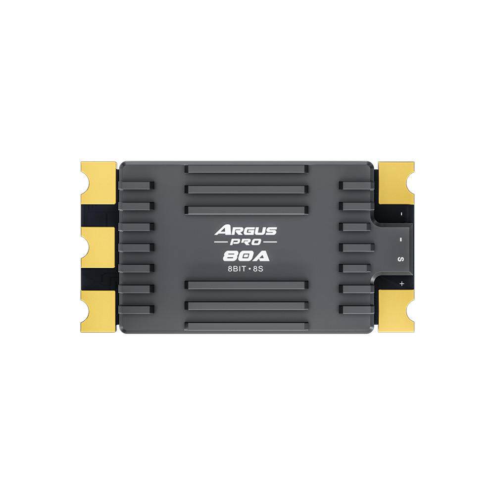 Axisflying酷飞80A/100A单体电调3-8S航模FPV穿越机分体暴力8位