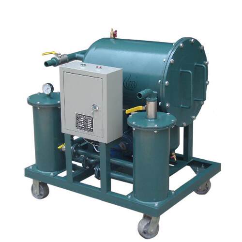 通瑞ZJD-F-75轻质柴油滤油机各种轻质燃油破乳化脱水过滤净化机