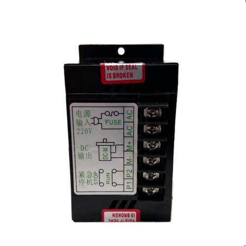 直流电机调速器大功率单相AC110V-220V输入输出DC90v.110v~220v