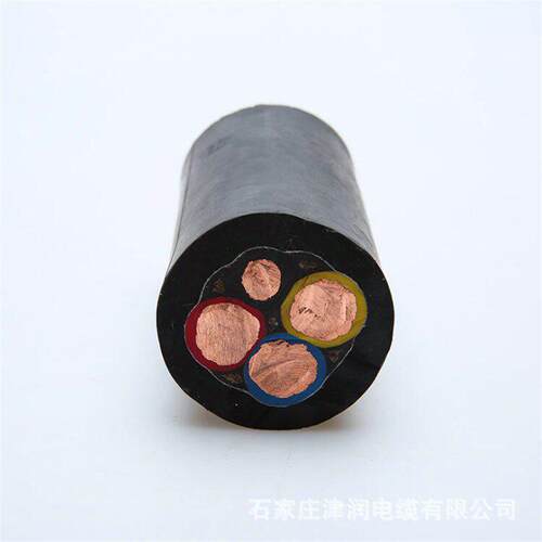 JHS潜水泵电缆500V-JHS 3*50潜水机用防水电缆
