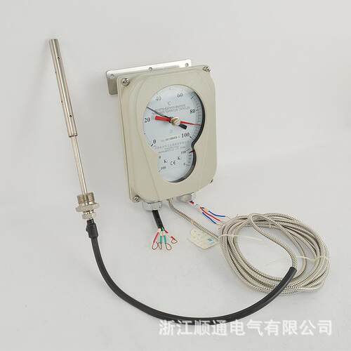 杭州华立变压器油面温度控制器BWY-802 803ATH AG温度表XMT-288FC