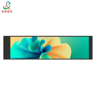 如新49.5寸液晶条形屏模组 钢琴专用条形液晶显示屏 长条形显示屏