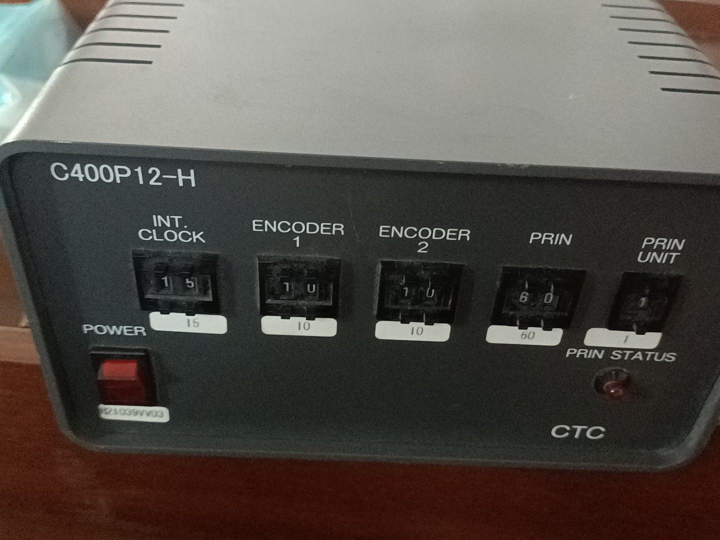 日本进口数据采集控制器