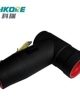 24KV电缆插拔头 欧式前接头 可触摸式电缆终端头