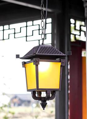 led庭院灯头景观户外3米防水小区路灯灯罩花公园草坪高杆路可