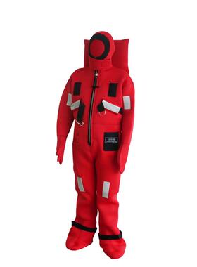 船用保温救生服 荣盛RSF-Ⅱ型保温服 浸水保温救生衣水上防寒 CCS