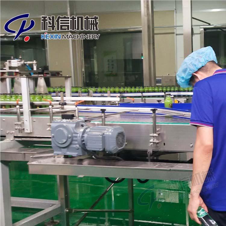 024全自动红枣果饮料生产设备 中小酒型kx-2000红枣2果果汁醋加工