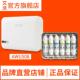 6专用滤芯pp棉活性炭超滤膜通用快接原厂正品 艾沃净水器AWU508