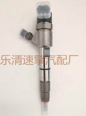 ALFA/ROMEO柴油高压共轨喷油器总成喷油嘴0445110299