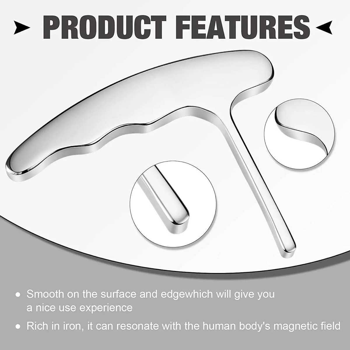 不锈钢点穴棒三角按摩器脚底腿部穴位椎足底拨筋刮痧疏通按摩,个人护理/保健/按摩器材,按摩温熏调理器配件,淘宝优惠券,粉丝福利购,淘宝优惠卷