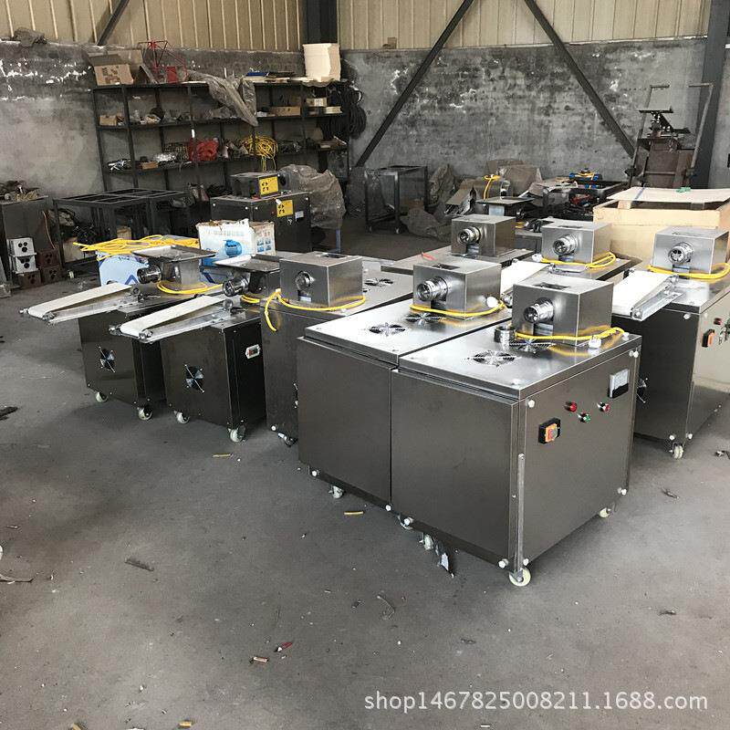 多功能拉面机全自动仿手工拉面机扯面机板面抻面机商用