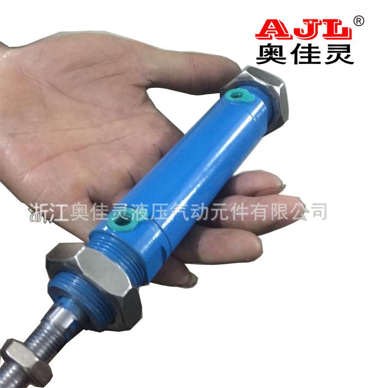 微型油缸迷你型油缸SOB20*100小型液压缸货期短