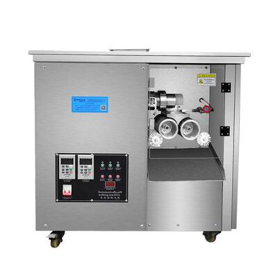 东三省 全自动多功能制丸机 无馅小汤圆芋圆制丸机 水蜜丸中药