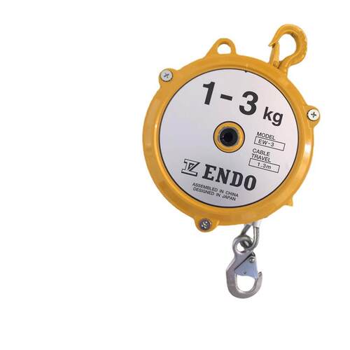 ENDO进口起重葫芦ew-3吊环大功率拉力平衡器塔式弹簧平衡吊
