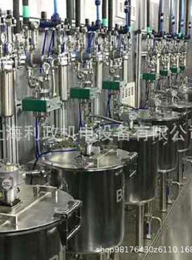 输调漆系统搅拌器LBM1-F-G20H18 气动马达 油漆 液体气动搅拌机